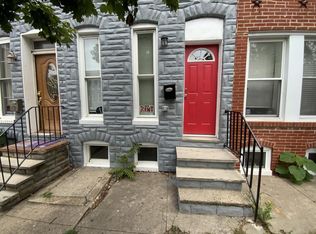 1168 Nanticoke St, Baltimore, MD 21230