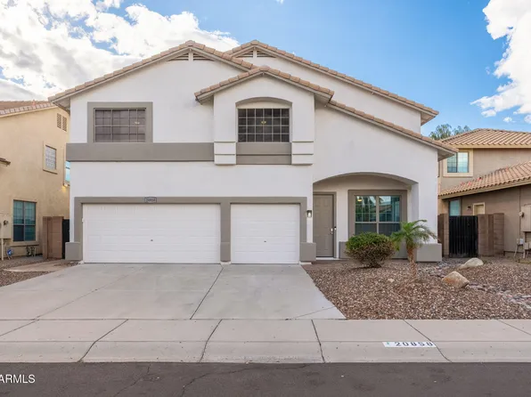 20858 N 90TH Avenue, Peoria, AZ 85382