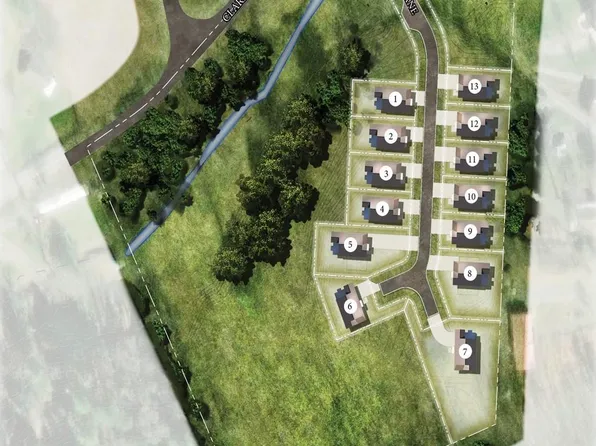 601 Clarks Chapel Rd, Weaverville, NC 28787