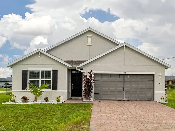 303 NE 6th St, Cape Coral, FL 33909