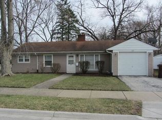 337 Shabbona Dr, Park Forest, IL 60466