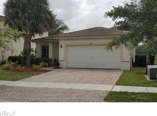 4380 SW 125th Ln, Miramar, FL 33027