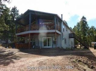 275 Bear Creek Dr, Florissant, CO 80816