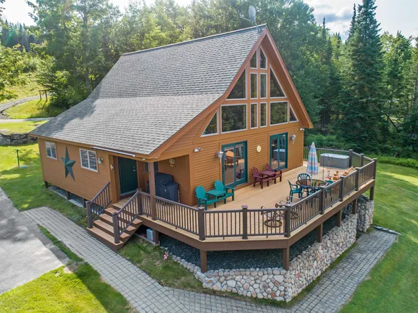 134 Spooner Road, Pittsburg, NH 03592