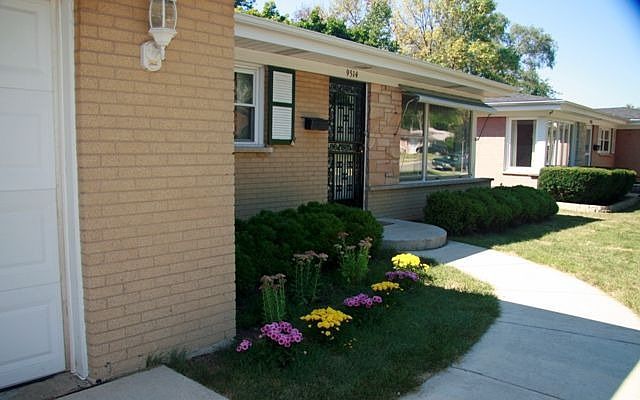 Front Entry
