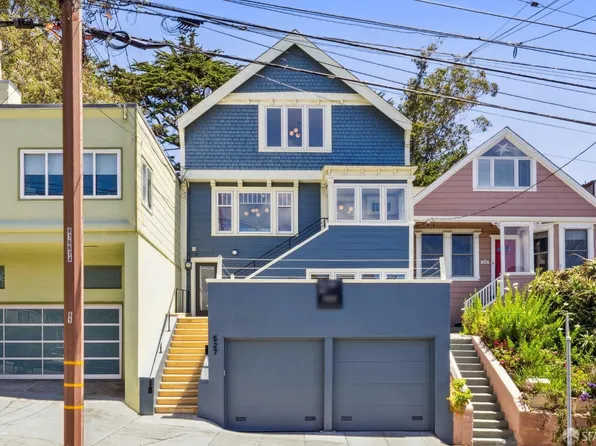 527 Diamond St, San Francisco, CA 94114
