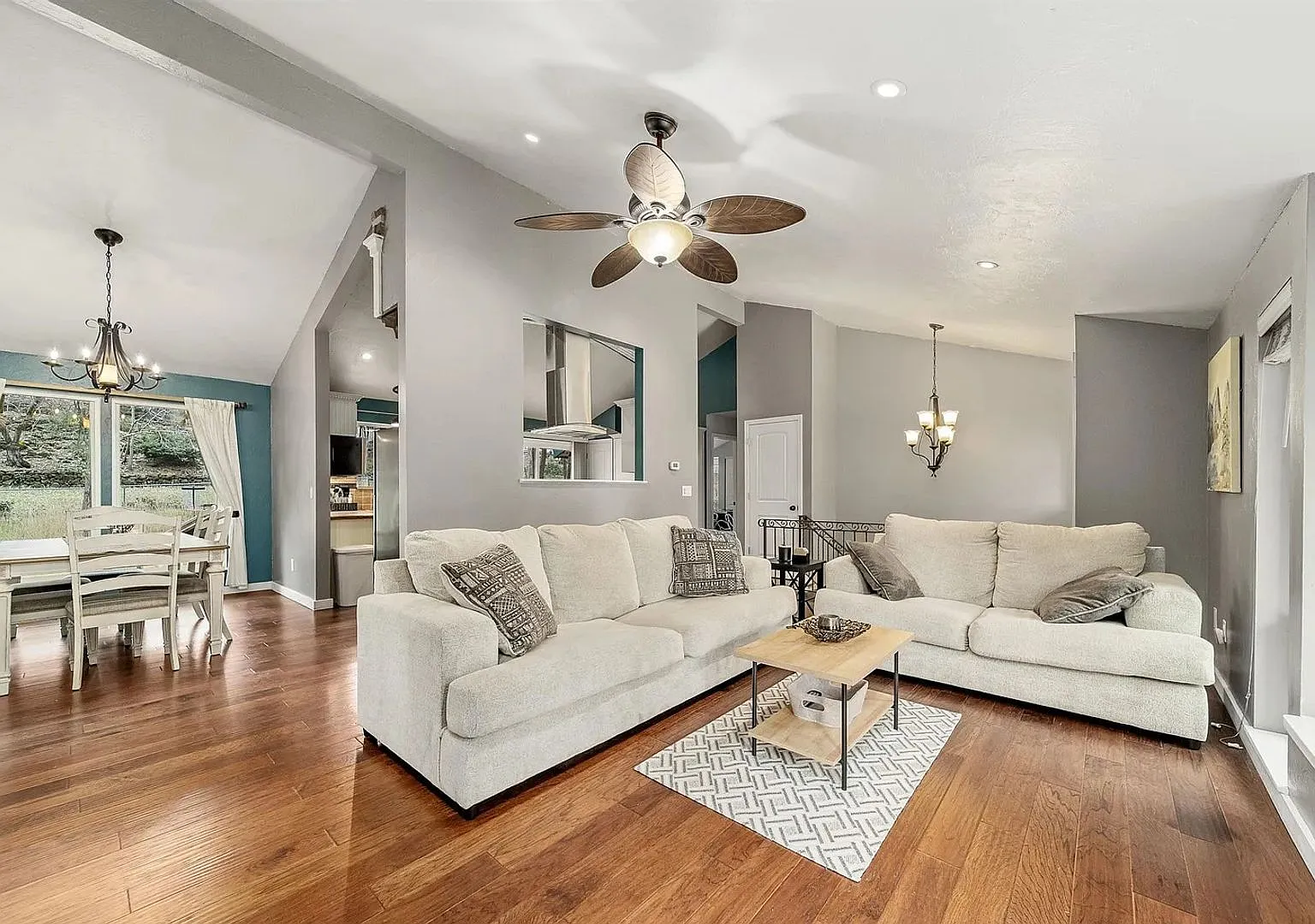 Spacious 5-Bedroom Indian Trail Home with Finished Basement, 2 car Garage, Pet Friendly — Photo 3