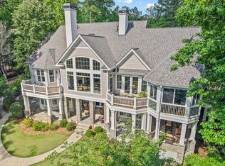 1100 Falling Creek Dr, Greensboro, GA