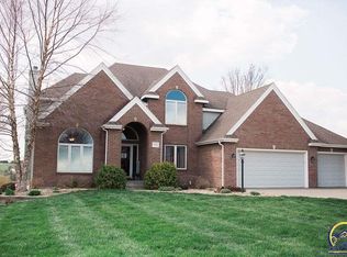 6125 SW South Pointe Dr, Auburn, KS 66402