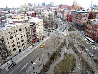 Rented by City Connections Realty