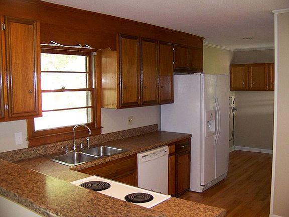 kitchen and laundry