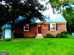 51 Sheridan Ave, Cherry Hill, NJ 08002