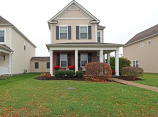 614 Lamplight Dr, Delaware, OH 43015