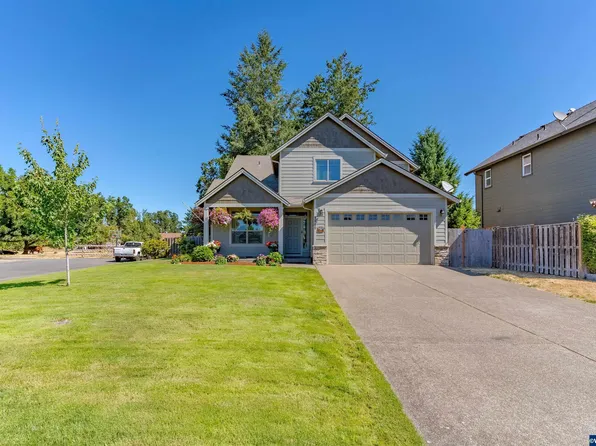 9801 Fox St, Aumsville, OR 97325