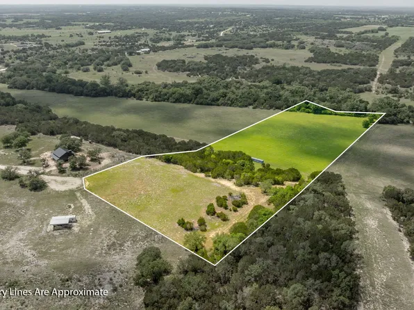 Honey Creek Ln, Hico, TX 76457