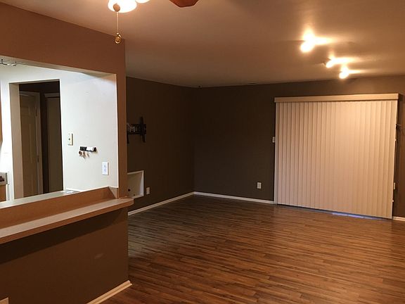 Large space for entertaining