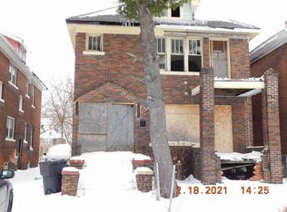 11709 Otsego St, Detroit, MI 48204