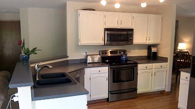 Enjoy the Updated Kitchen