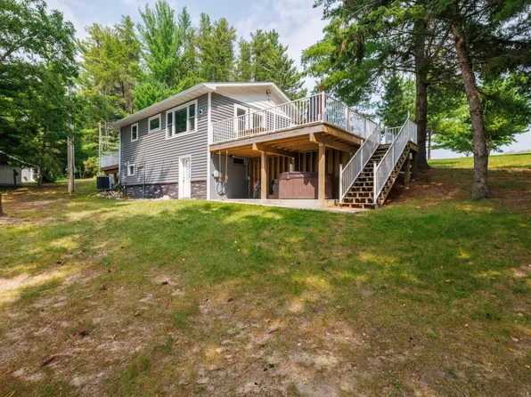 22993 S Getaway Dr, Nevis, MN 56467