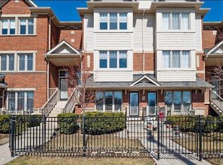 3335 Thomas St #5, Mississauga, ON L5M 0P7