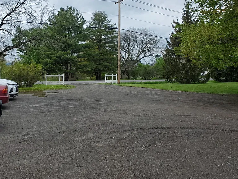 parking on premise