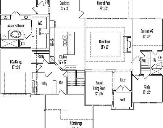 First Floor