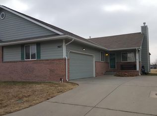 9017 W Delano Cir, Wichita, KS 67212