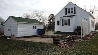 Back with Patios