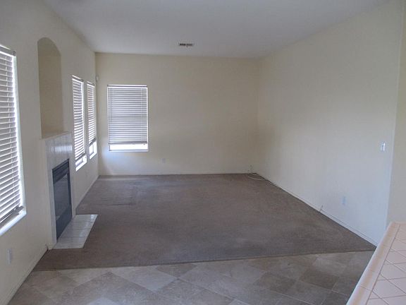 Formal Living Room w/ Fireplace