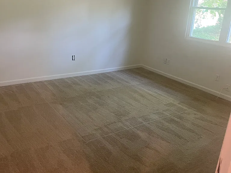 Basement bedroom