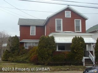 144 Elm St, West Pittston, PA 18643