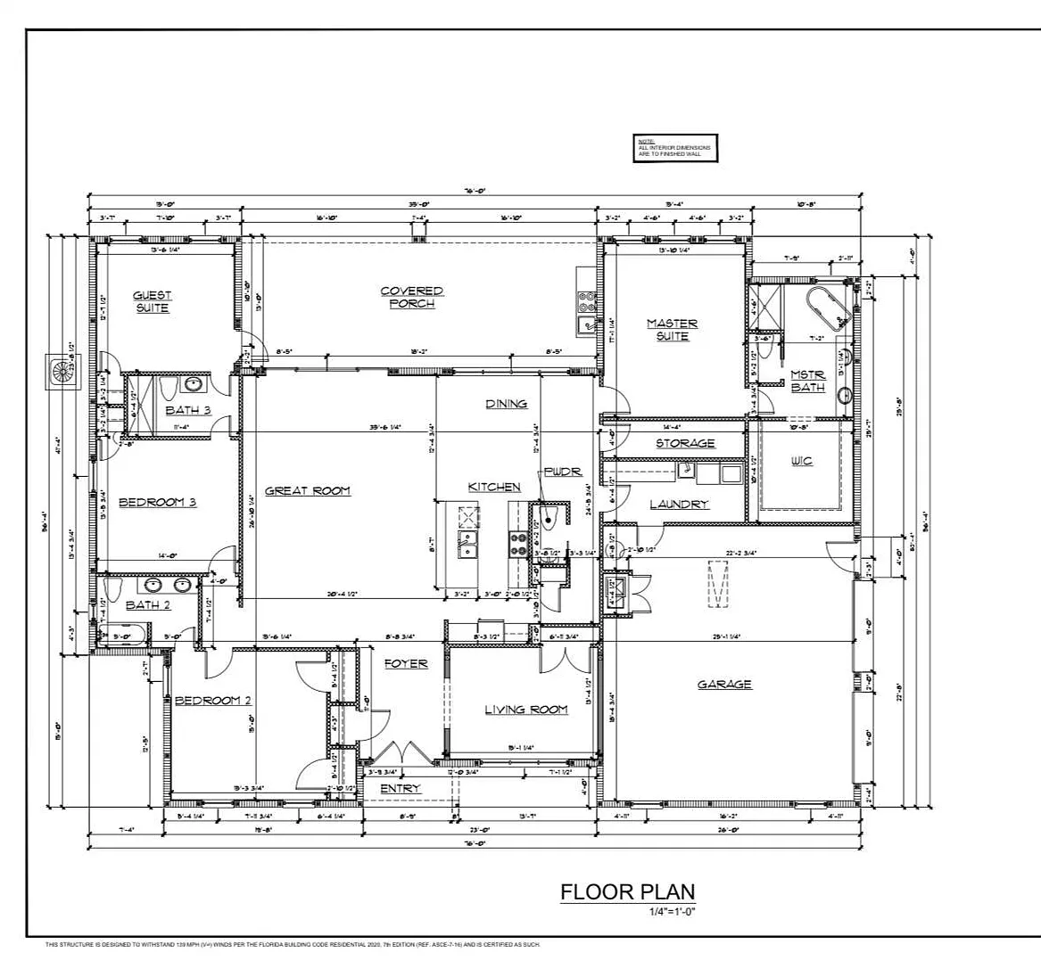 4 bed, 3.5 bath, 3000 sqft, $3,950 — Photo 3