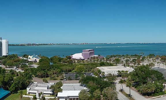2nd image of 750 N Tamiami Trl Unit 1503