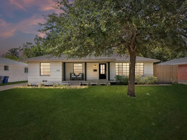 7223 Edgerton Dr, Dallas, TX 75231