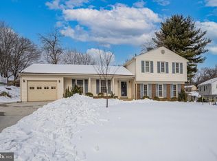 3205 Llewellyn Field Rd, Olney, MD 20832