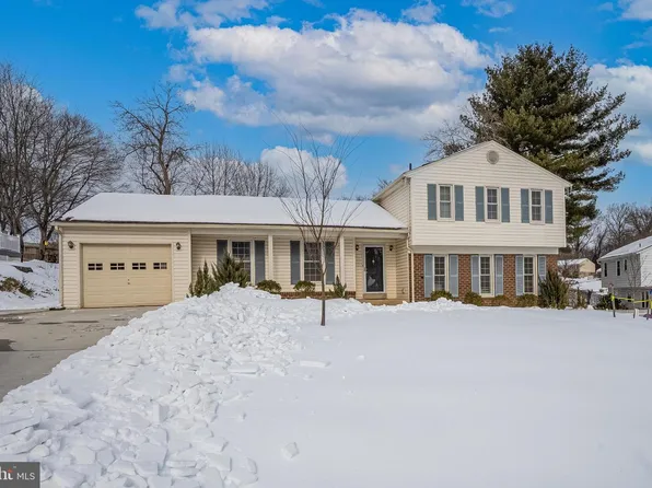 3205 Llewellyn Field Rd, Olney, MD 20832