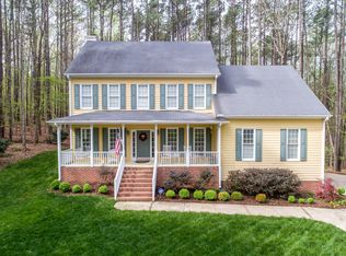 6012 Wild Orchid Trl, Raleigh, NC 27613