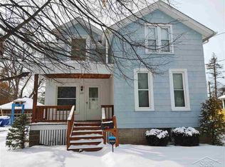 1633 Brenner St, Saginaw, MI 48602