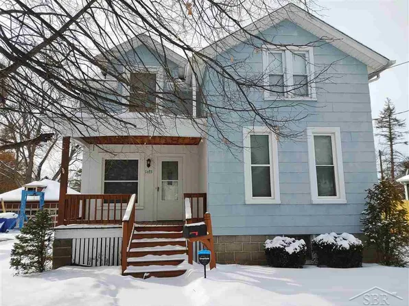 1633 Brenner St, Saginaw, MI 48602