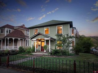 1004 E 3rd Ave, Durango, CO 81301