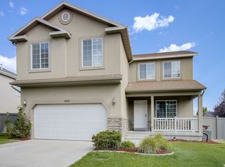 4603 E Evans Dr, Eagle Mountain, UT 84005