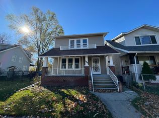 5093 Belvidere St, Detroit, MI 48213