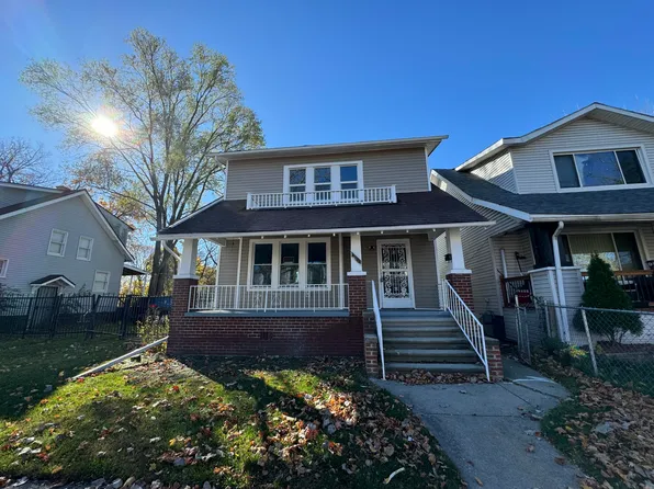 5093 Belvidere St, Detroit, MI 48213
