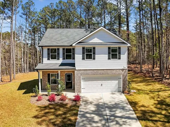 125 Pelican Cir, Monticello, GA 31064