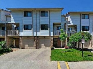 6540 Falconer Dr #76, Mississauga, ON