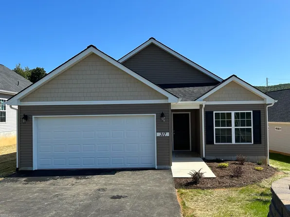 317 Jeffries Dr, Radford, VA 24141