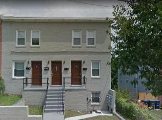 425 60th St NE, Washington, DC 20019