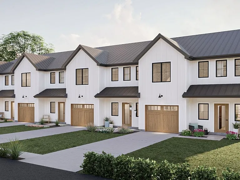 Front Design Renderings