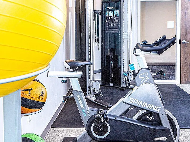 State of the Art Fitness Center