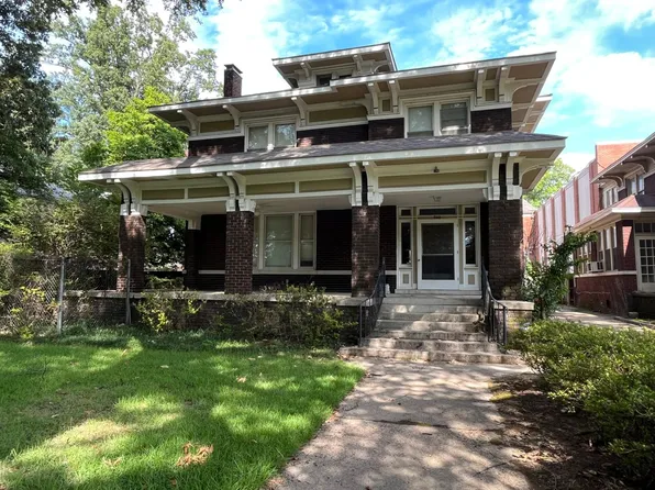 240 S Belvedere Blvd, Memphis, TN 38104